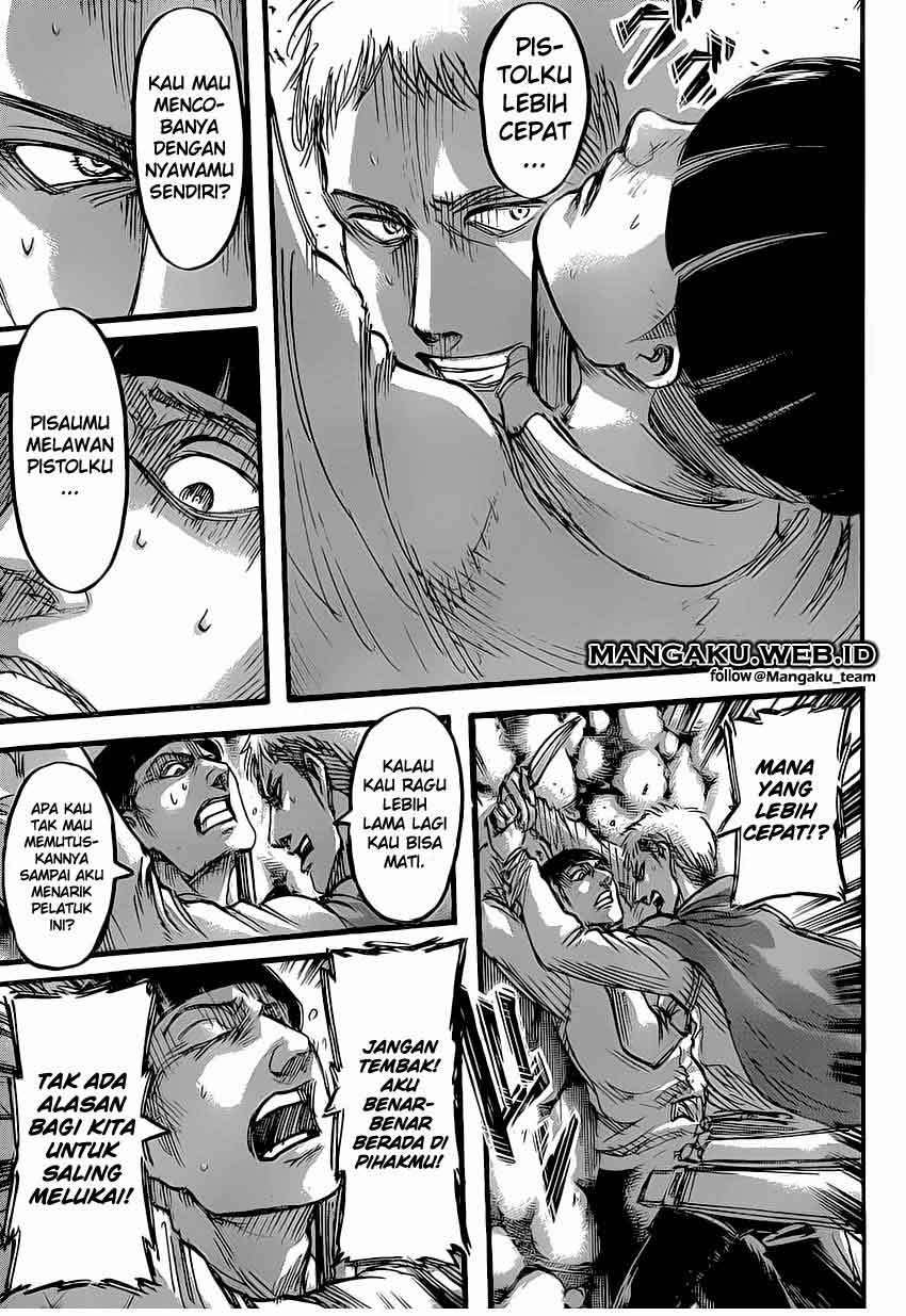Shingeki no Kyojin — Chapter 59, halaman 41