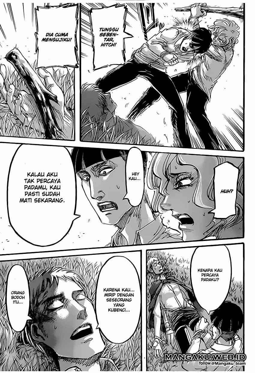 Shingeki no Kyojin — Chapter 59, halaman 45
