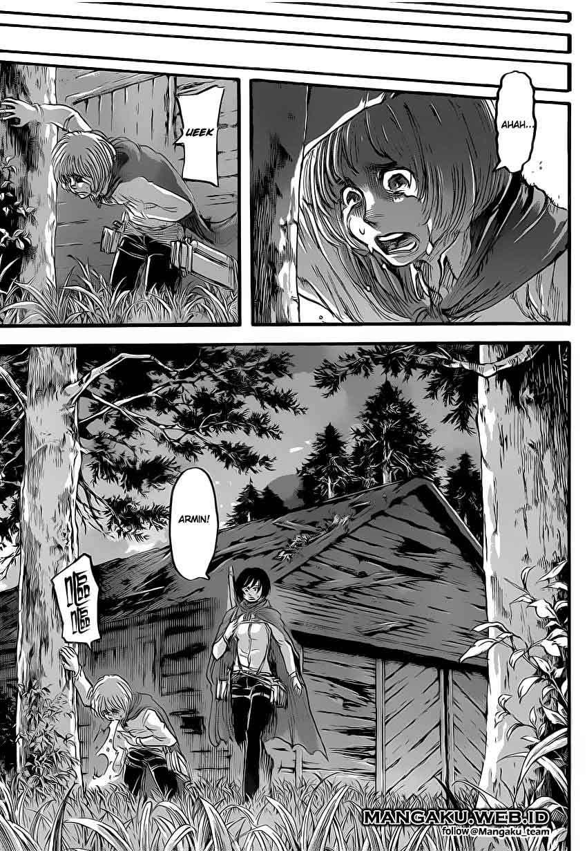 Shingeki no Kyojin — Chapter 59, halaman 7