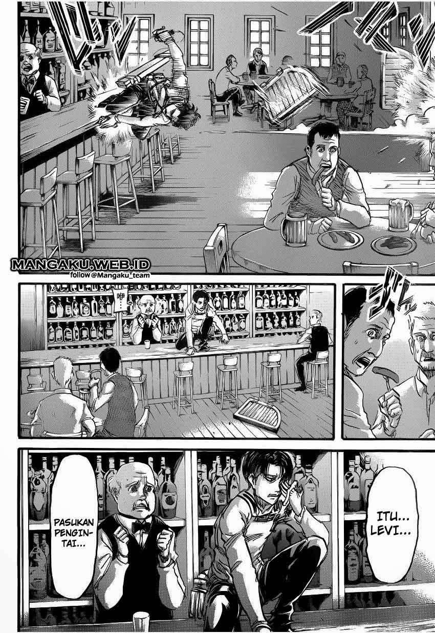 Shingeki no Kyojin — Chapter 58, halaman 12