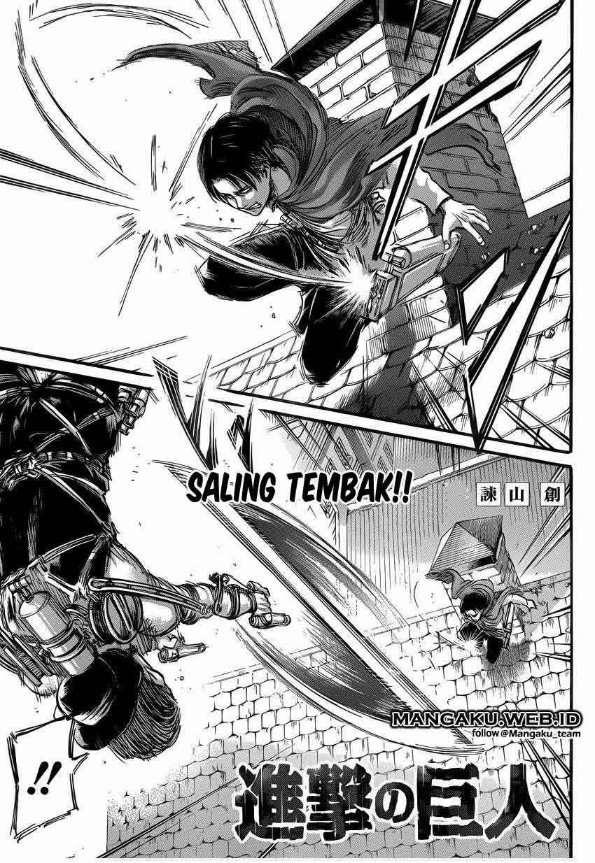 Shingeki no Kyojin — Chapter 58, halaman 2