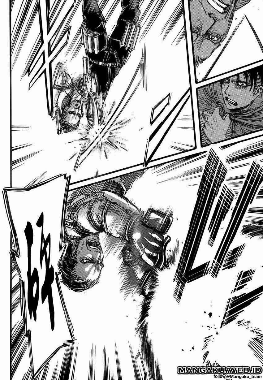 Shingeki no Kyojin — Chapter 58, halaman 4