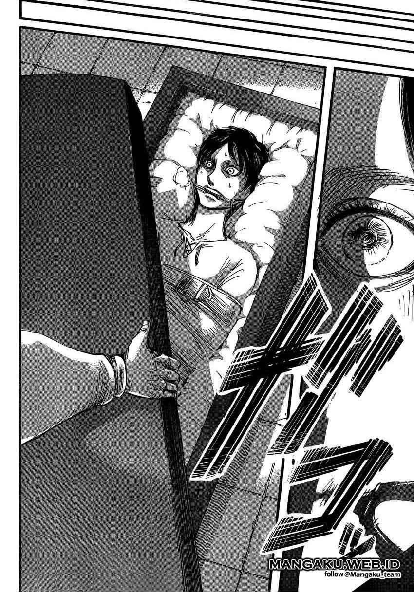 Shingeki no Kyojin — Chapter 58, halaman 44