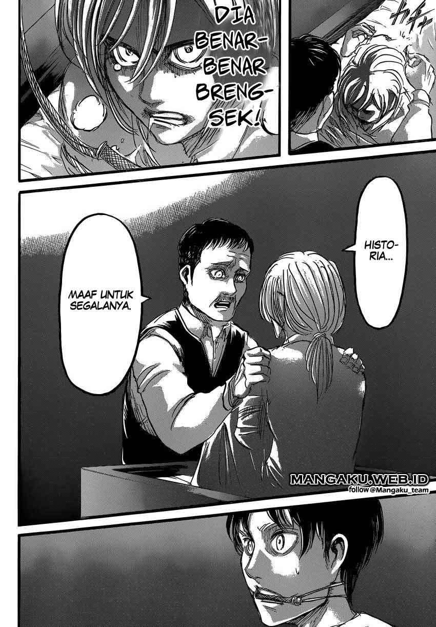 Shingeki no Kyojin — Chapter 58, halaman 46