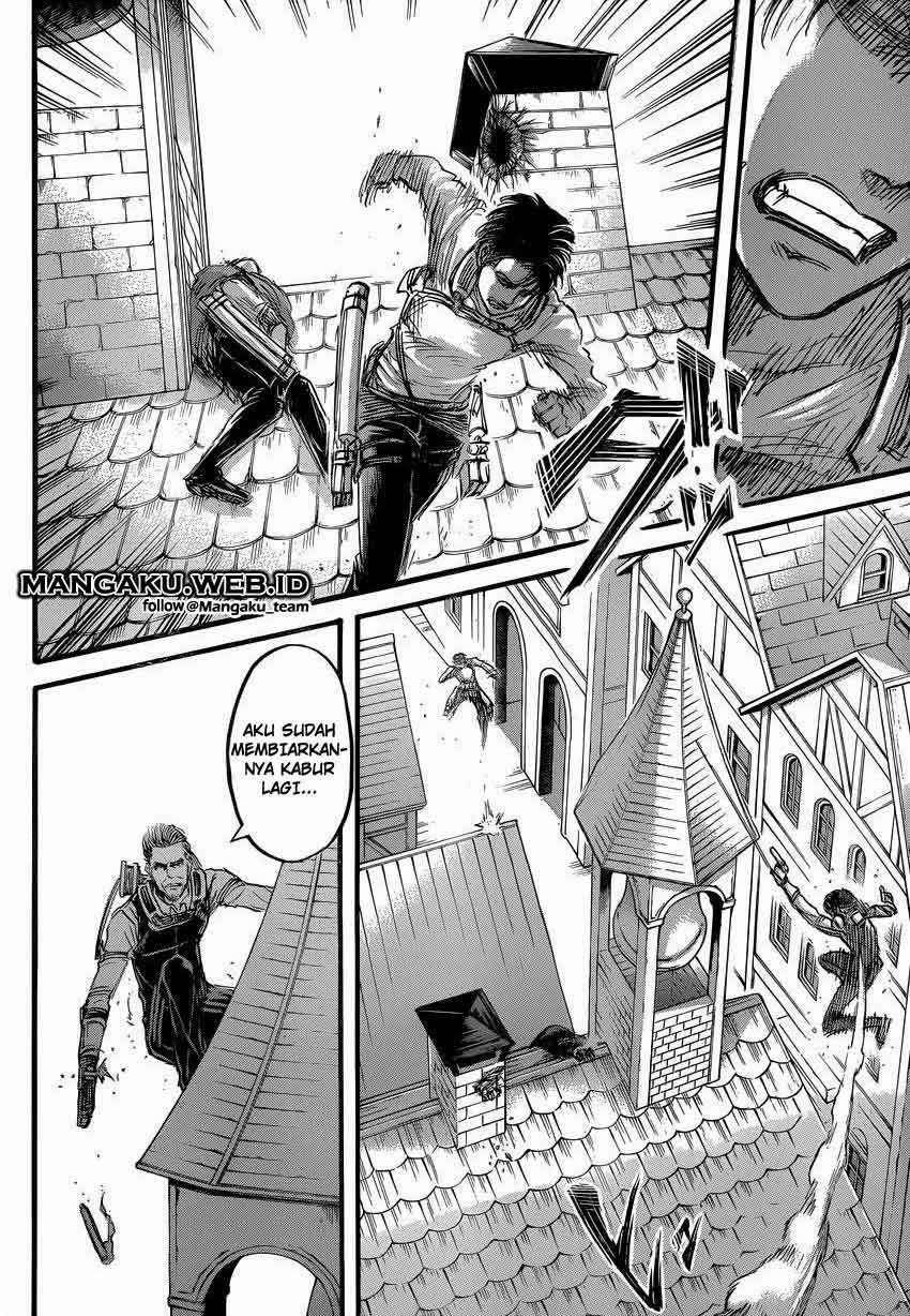 Shingeki no Kyojin — Chapter 58, halaman 6