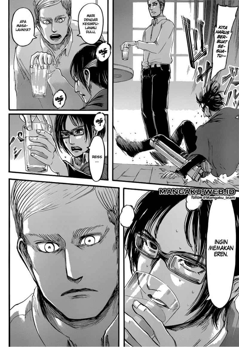 Shingeki no Kyojin — Chapter 57, halaman 3