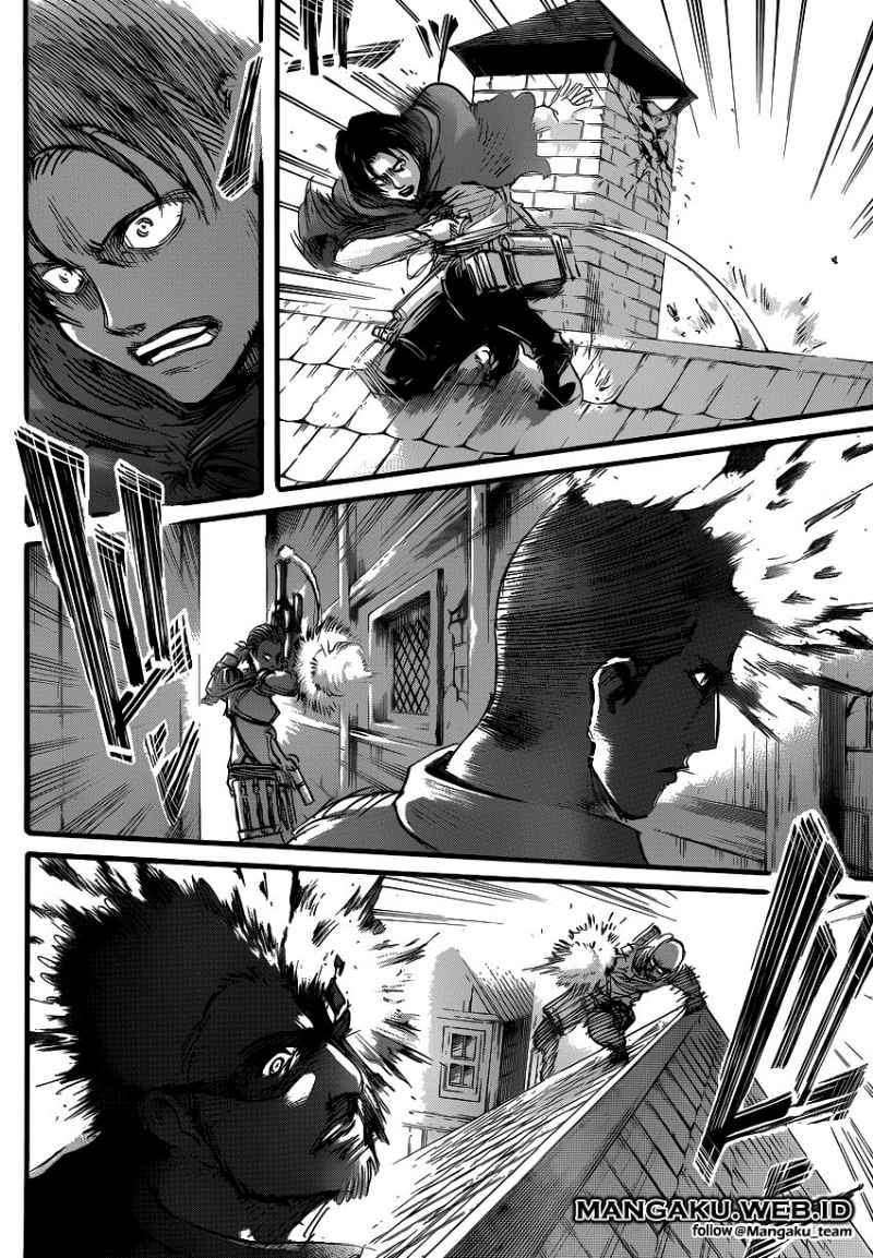 Shingeki no Kyojin — Chapter 57, halaman 44