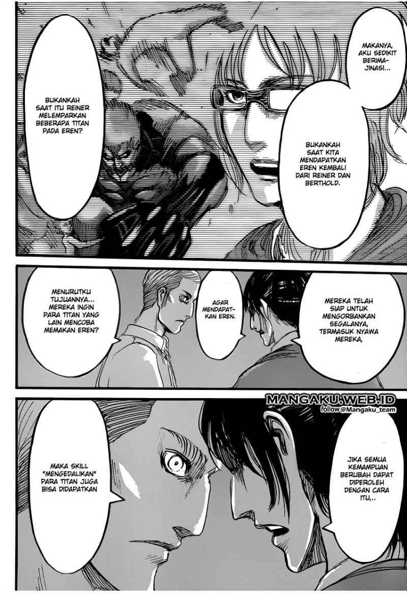 Shingeki no Kyojin — Chapter 57, halaman 7
