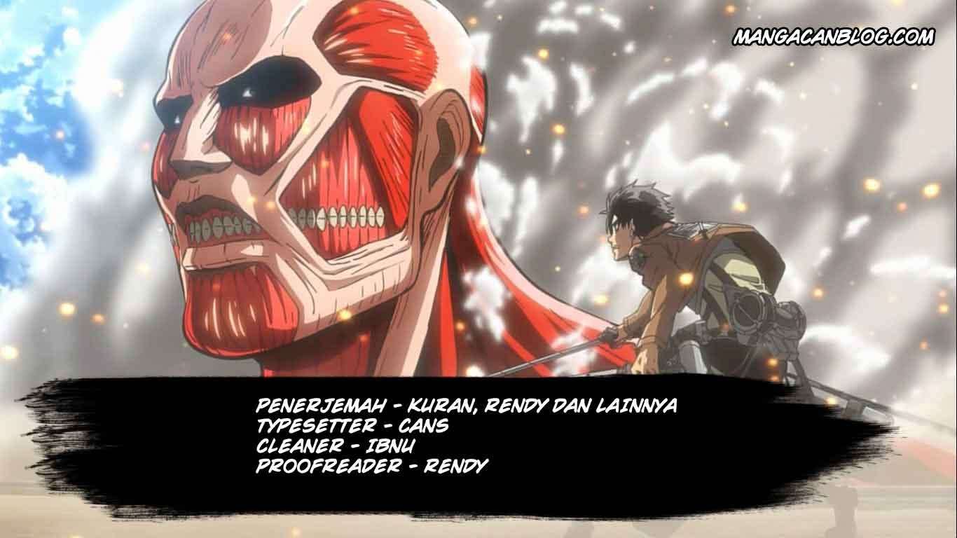 Shingeki no Kyojin — Chapter 56, halaman 1