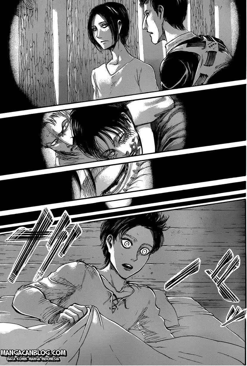Shingeki no Kyojin — Chapter 56, halaman 2