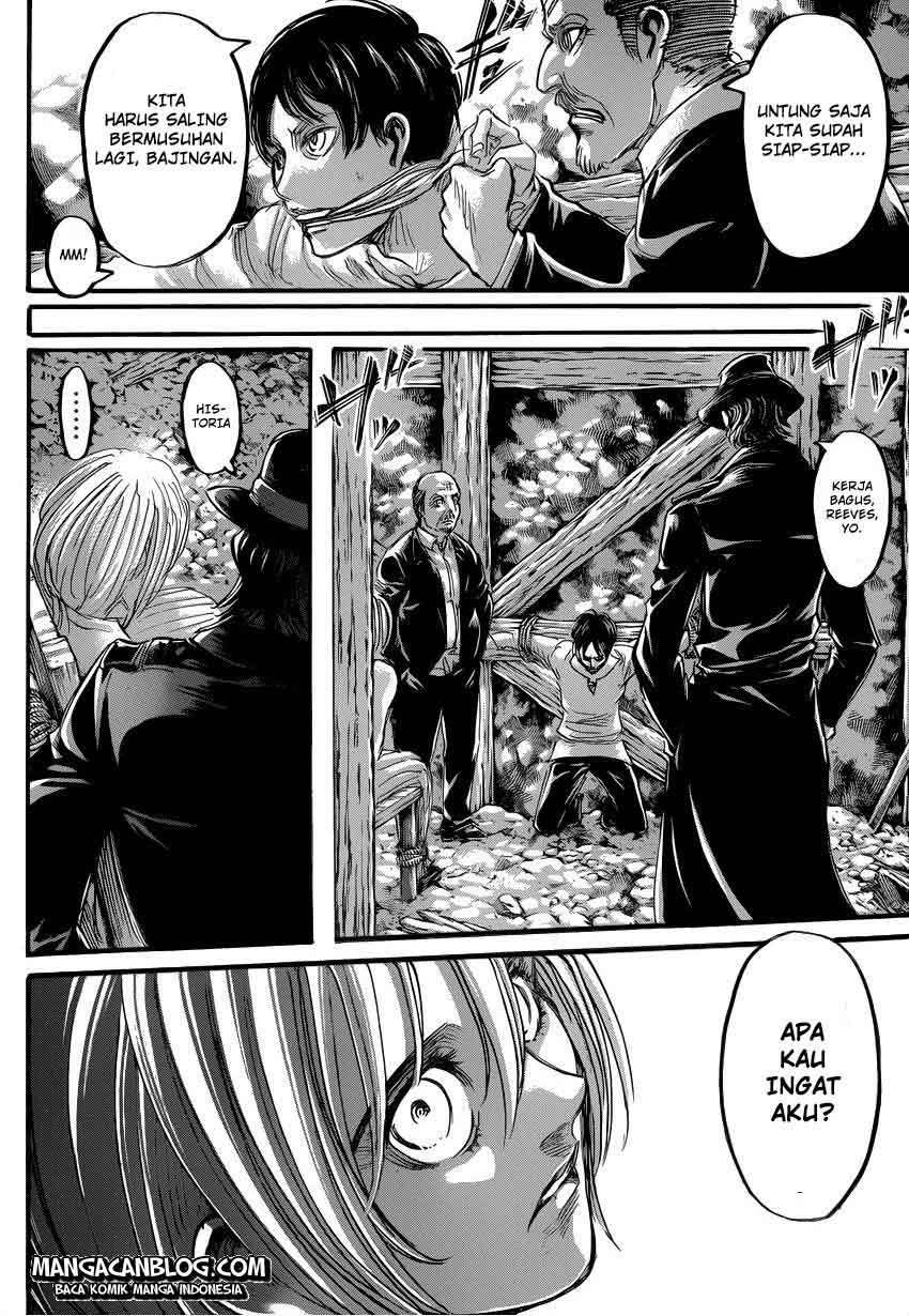 Shingeki no Kyojin — Chapter 56, halaman 37