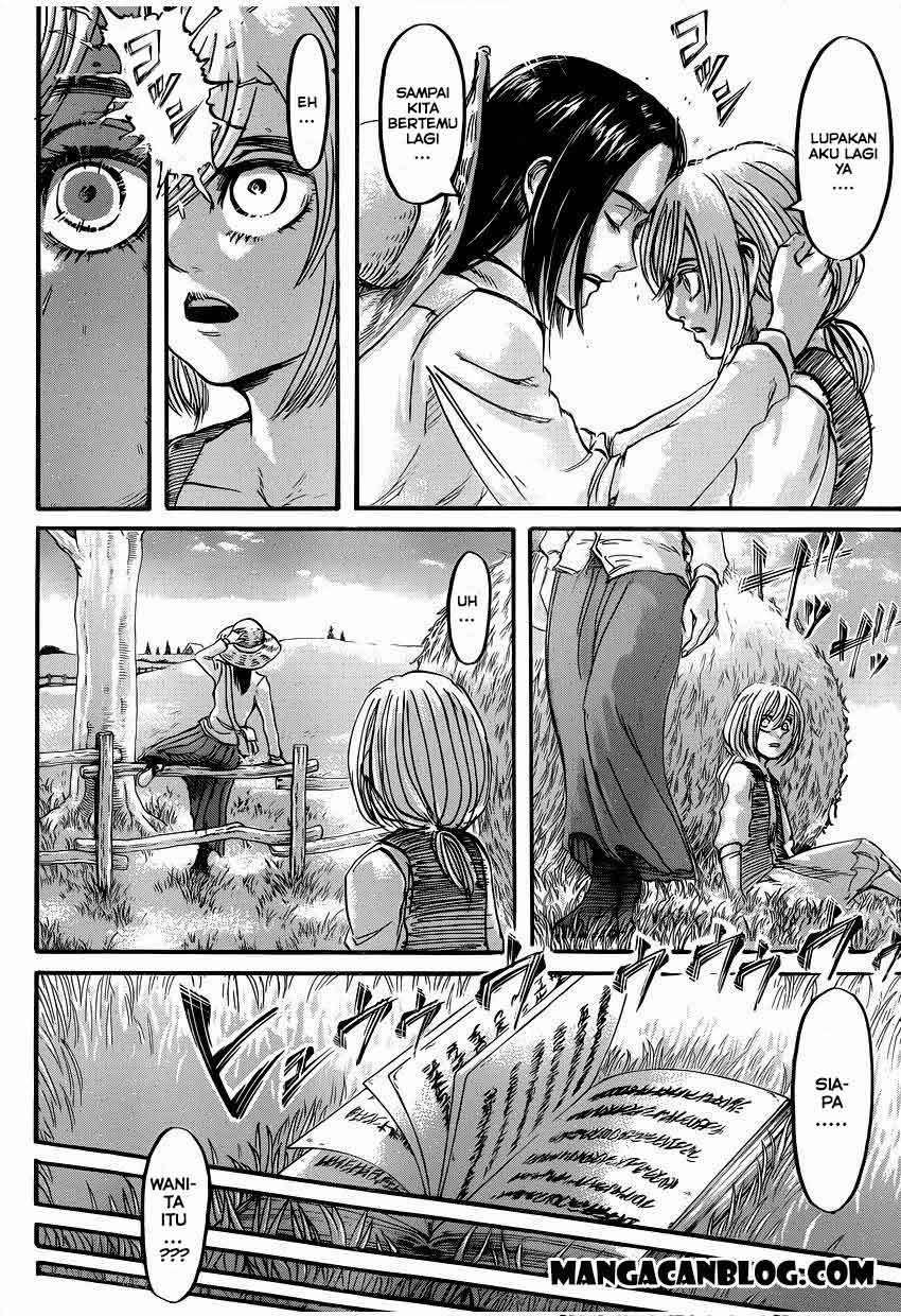 Shingeki no Kyojin — Chapter 54, halaman 7