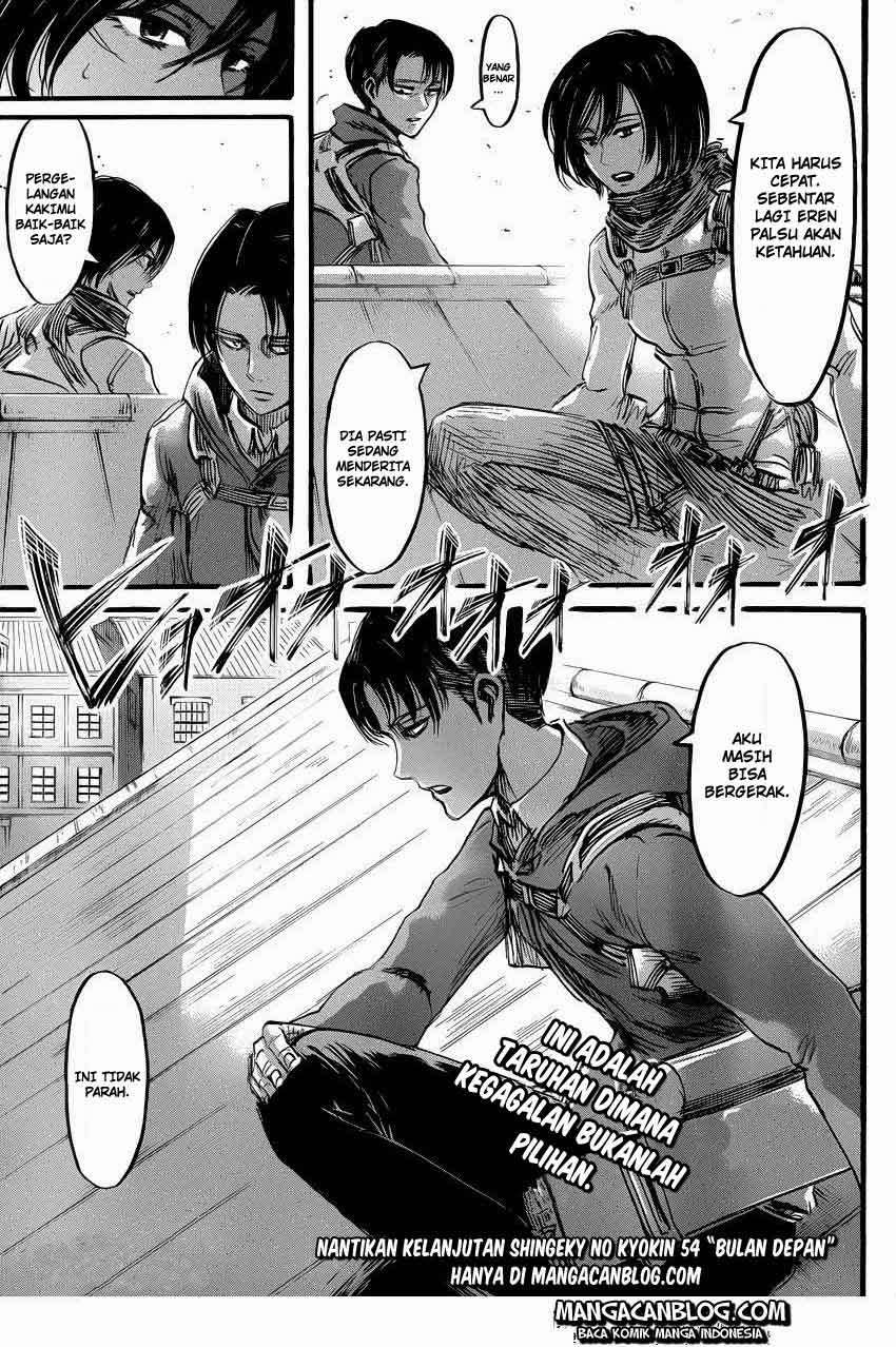Shingeki no Kyojin — Chapter 53, halaman 48