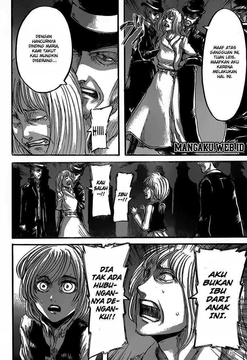Shingeki no Kyojin — Chapter 52, halaman 42