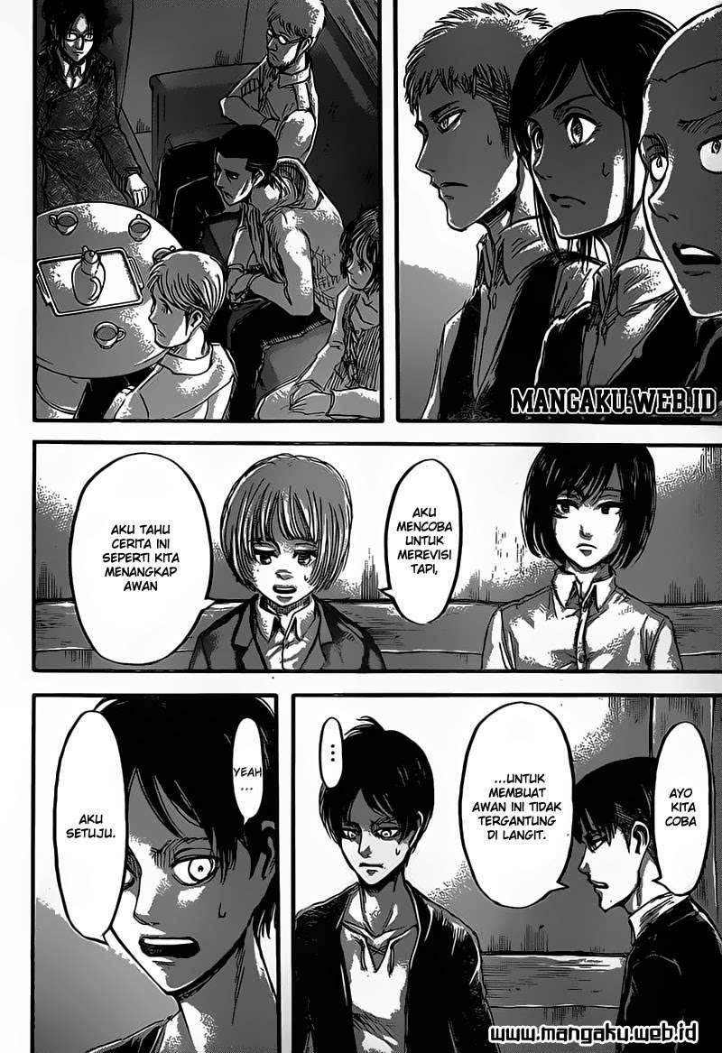 Shingeki no Kyojin — Chapter 52, halaman 6