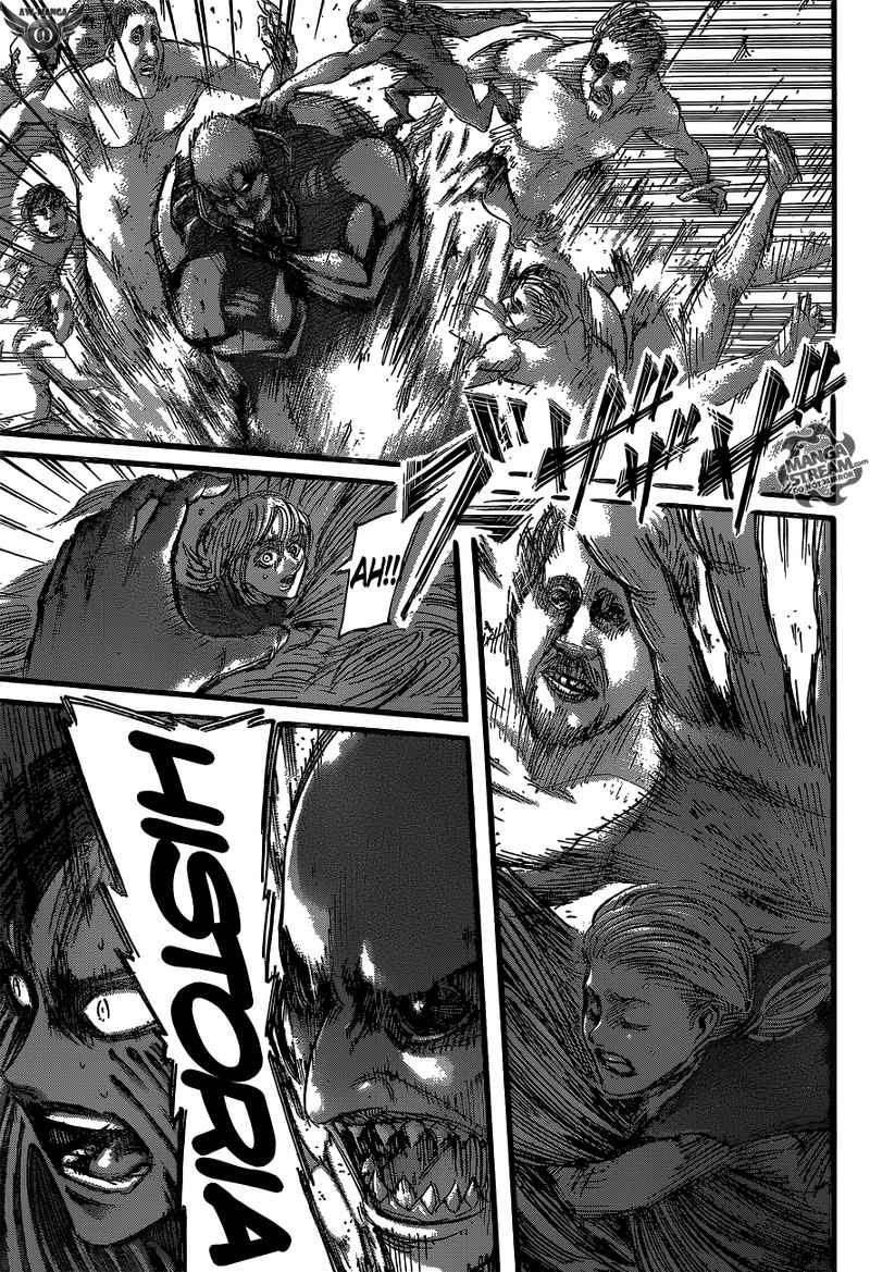 Shingeki no Kyojin — Chapter 49, halaman 11