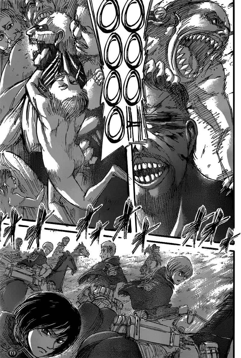 Shingeki no Kyojin — Chapter 49, halaman 13