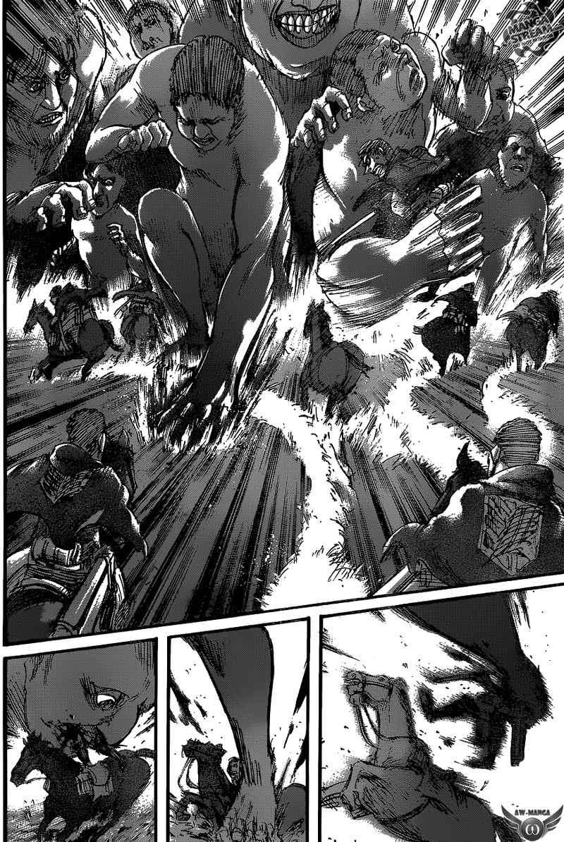 Shingeki no Kyojin — Chapter 49, halaman 26