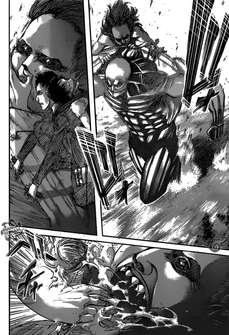 Shingeki no Kyojin — Chapter 48, halaman 10