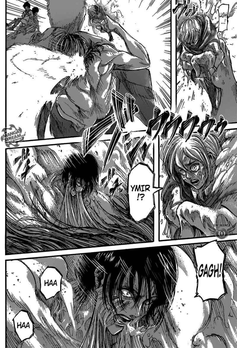 Shingeki no Kyojin — Chapter 48, halaman 12