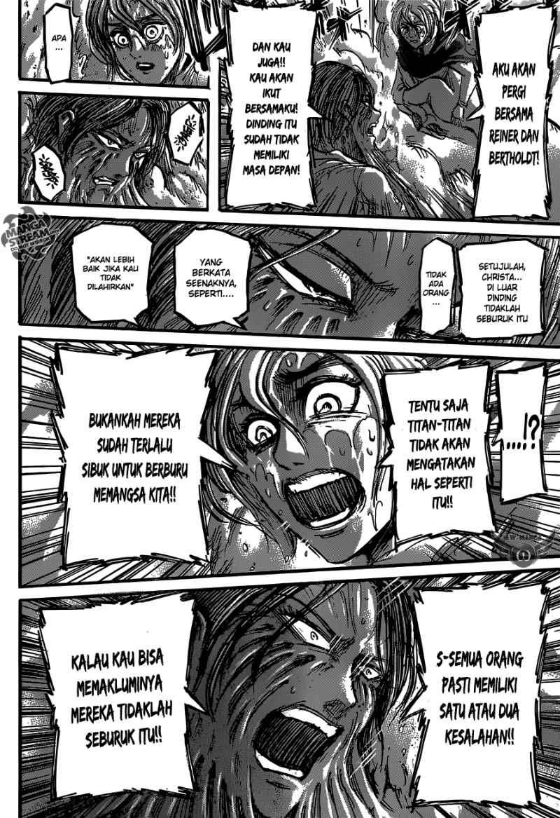 Shingeki no Kyojin — Chapter 48, halaman 14