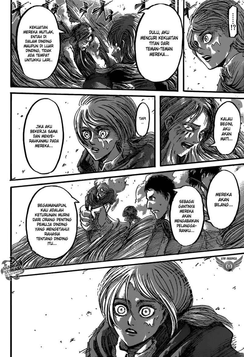 Shingeki no Kyojin — Chapter 48, halaman 20