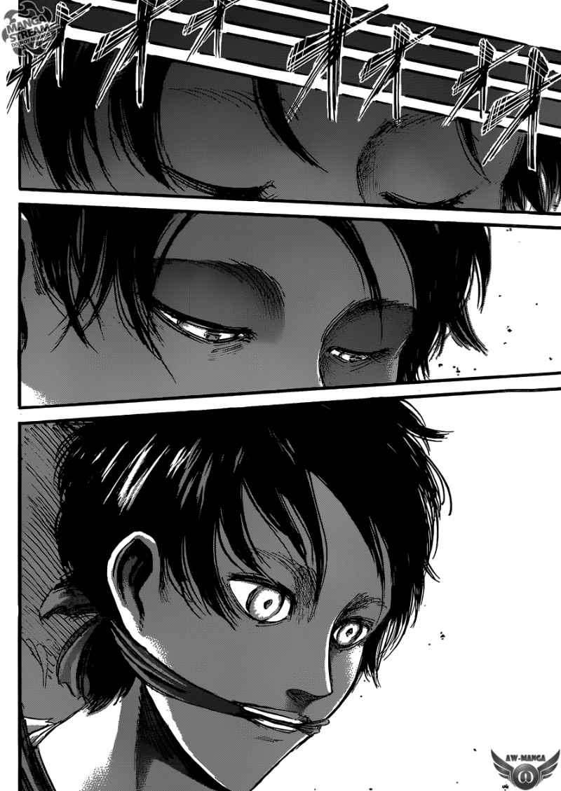 Shingeki no Kyojin — Chapter 48, halaman 24