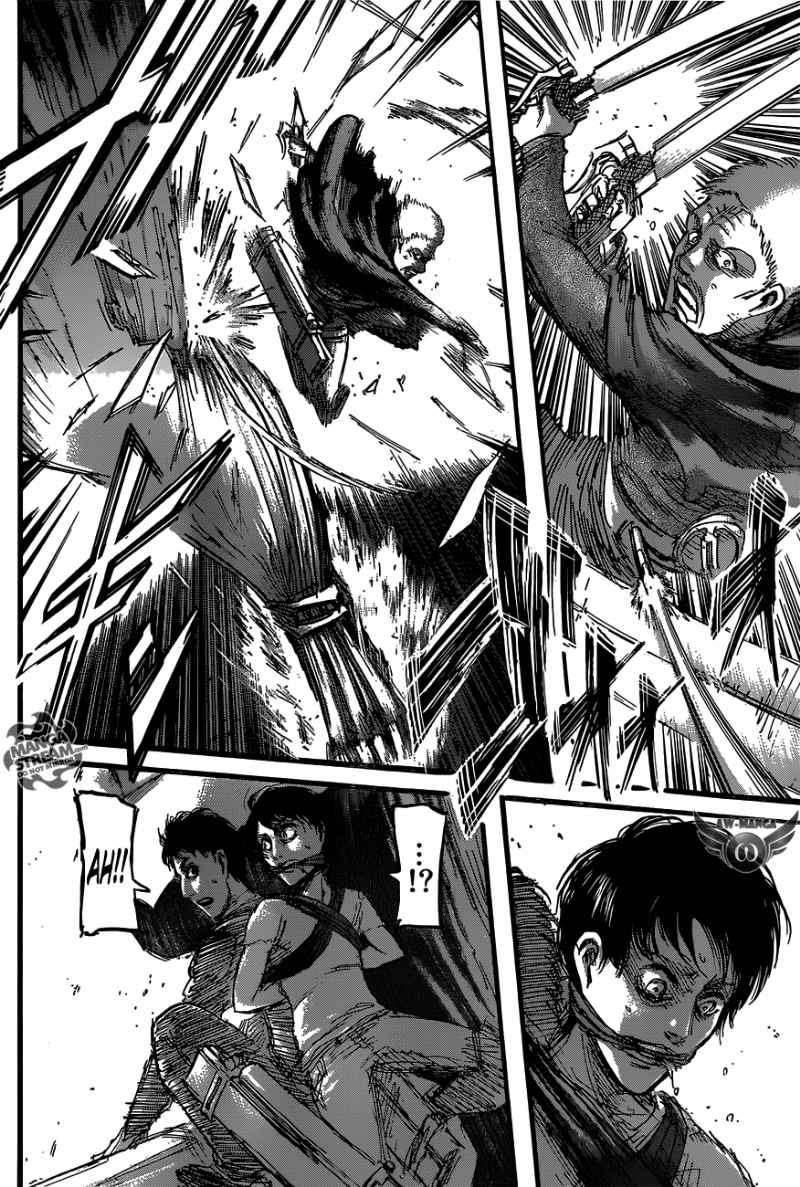 Shingeki no Kyojin — Chapter 48, halaman 26