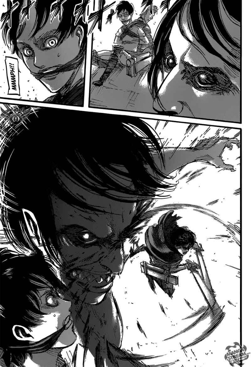 Shingeki no Kyojin — Chapter 48, halaman 29