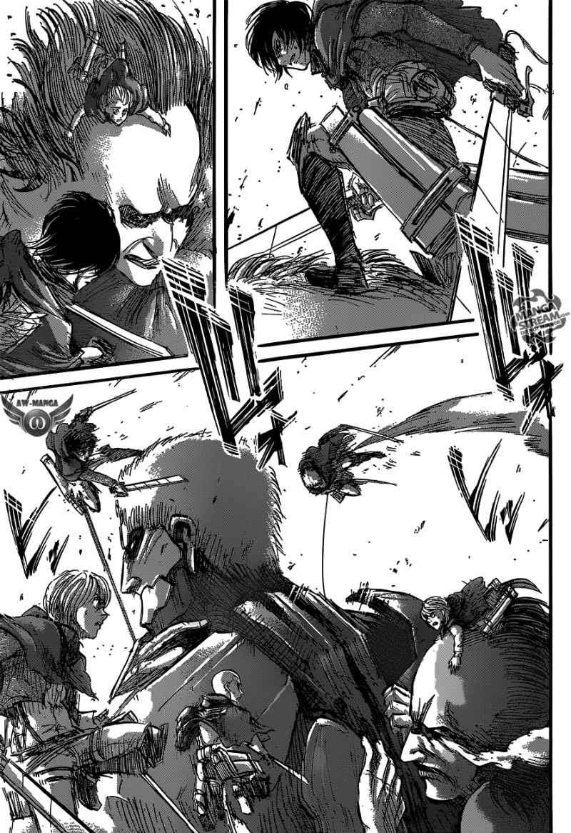 Shingeki no Kyojin — Chapter 48, halaman 37