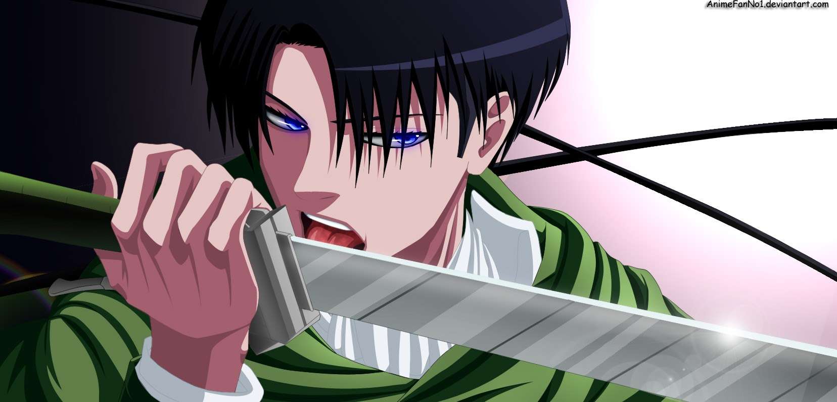 Shingeki no Kyojin — Chapter 48, halaman 4