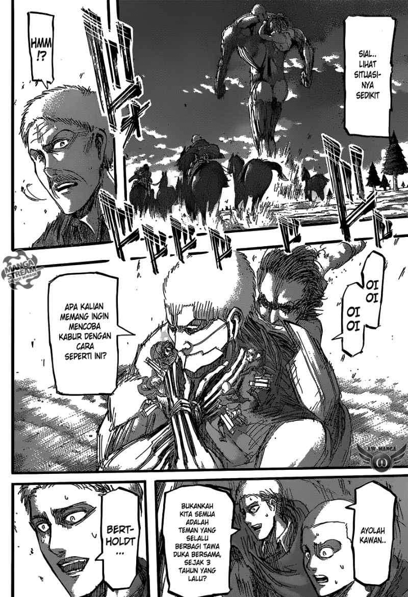 Shingeki no Kyojin — Chapter 48, halaman 40