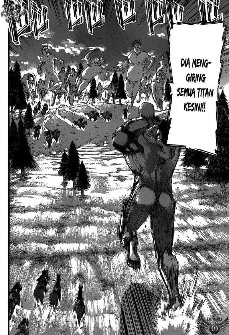 Shingeki no Kyojin — Chapter 48, halaman 48