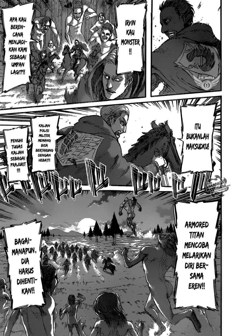 Shingeki no Kyojin — Chapter 48, halaman 7