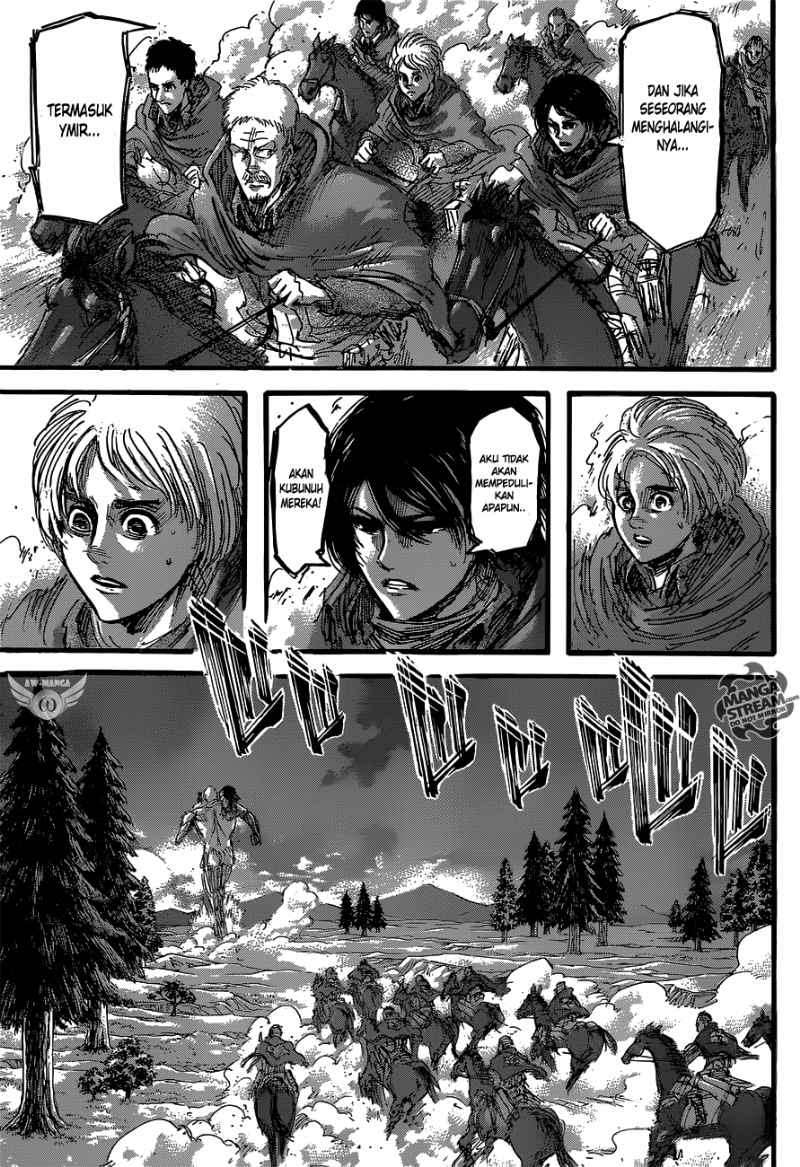 Shingeki no Kyojin — Chapter 48, halaman 9