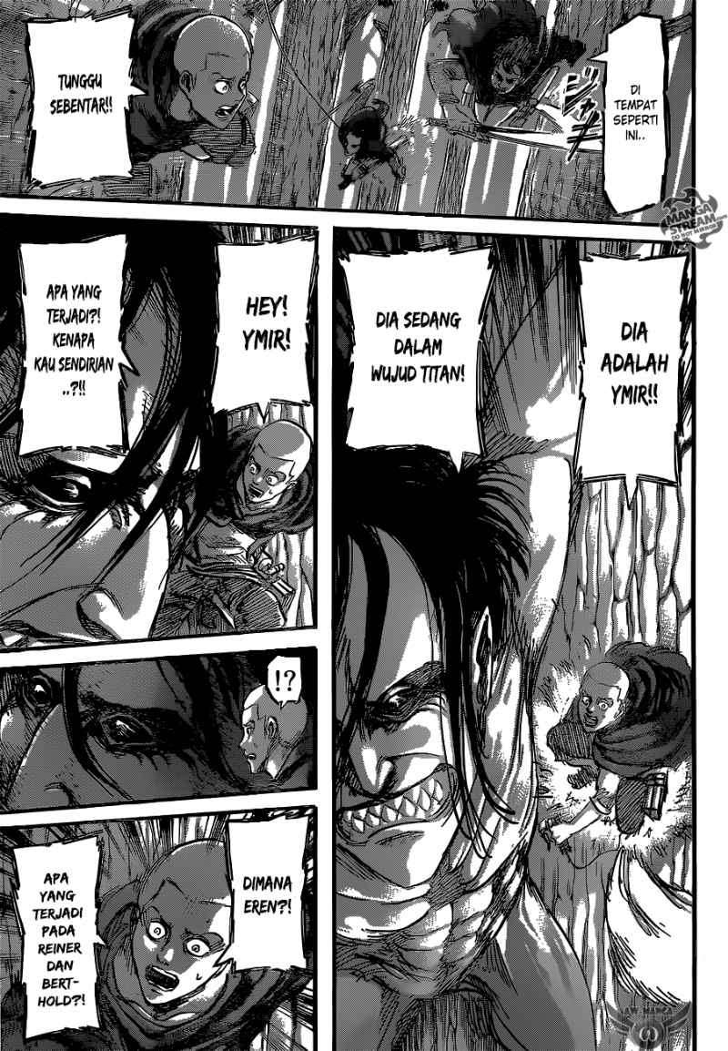 Shingeki no Kyojin — Chapter 47, halaman 37