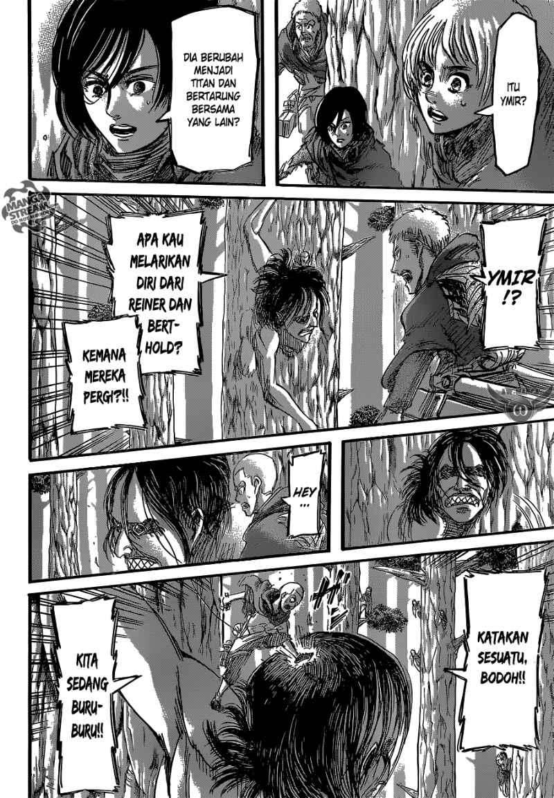 Shingeki no Kyojin — Chapter 47, halaman 38
