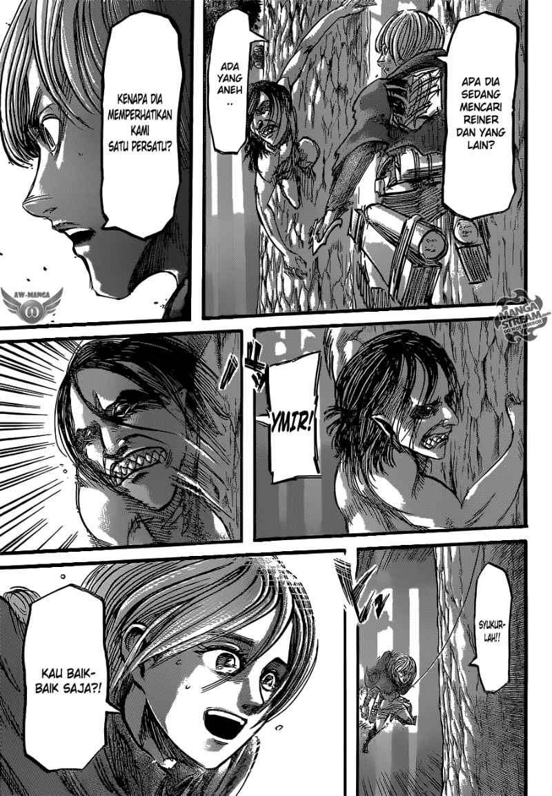 Shingeki no Kyojin — Chapter 47, halaman 39