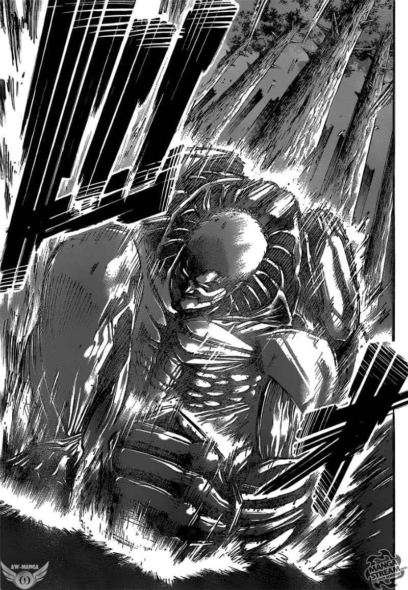Shingeki no Kyojin — Chapter 47, halaman 45
