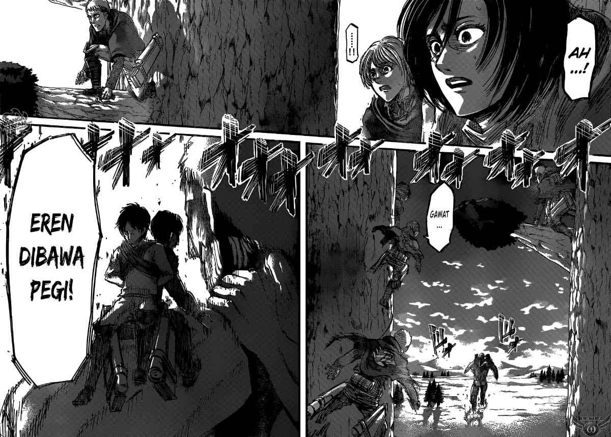 Shingeki no Kyojin — Chapter 47, halaman 48