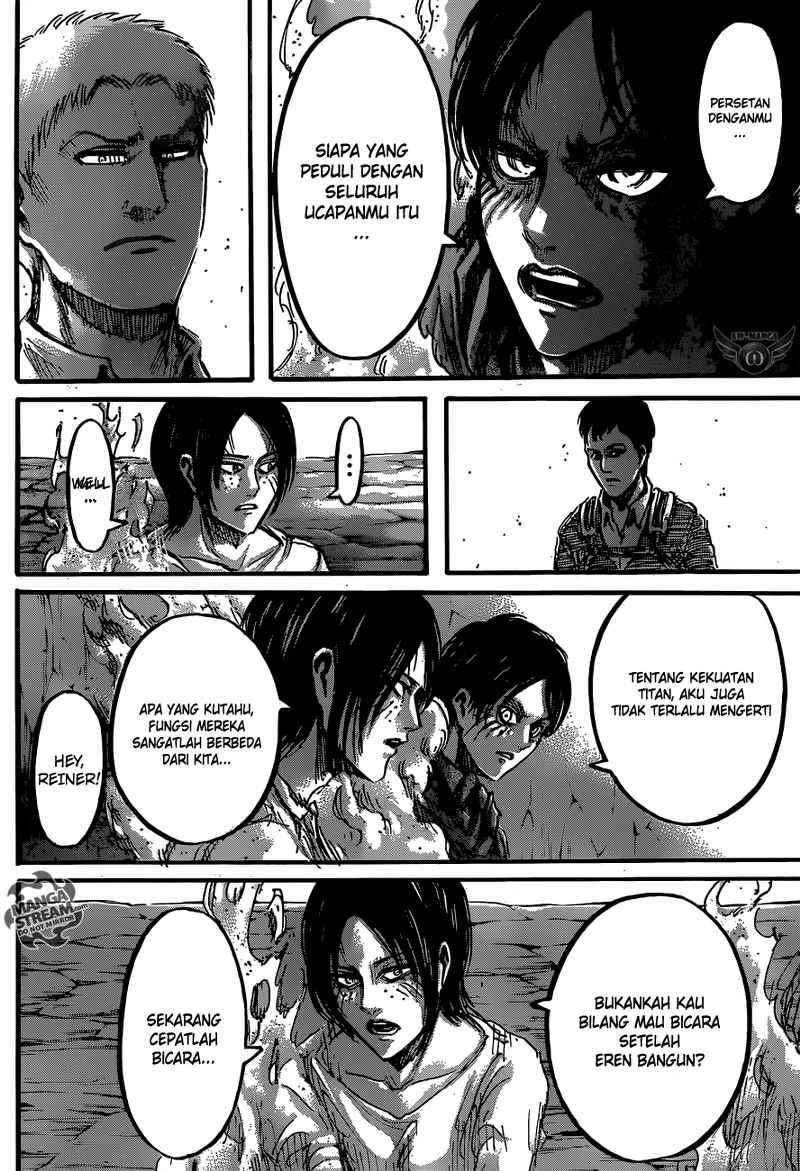 Shingeki no Kyojin — Chapter 46, halaman 14