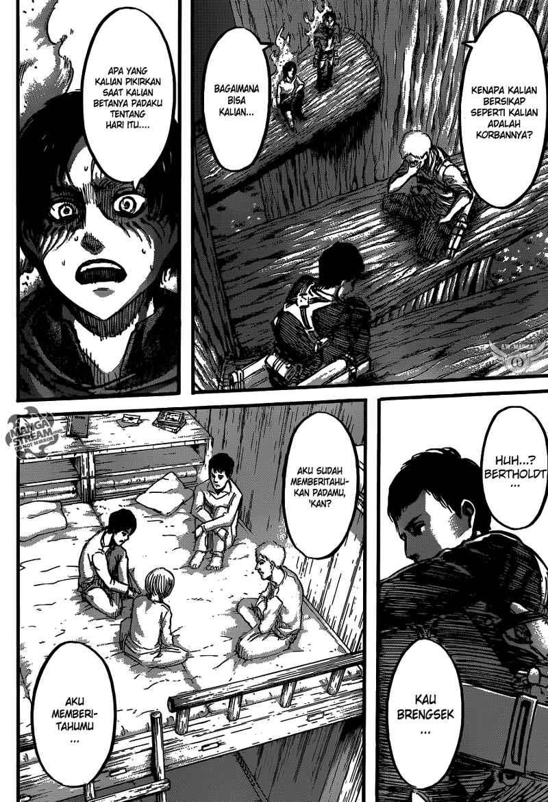 Shingeki no Kyojin — Chapter 46, halaman 30