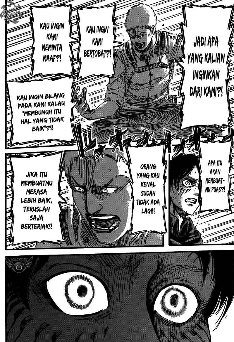 Shingeki no Kyojin — Chapter 46, halaman 36