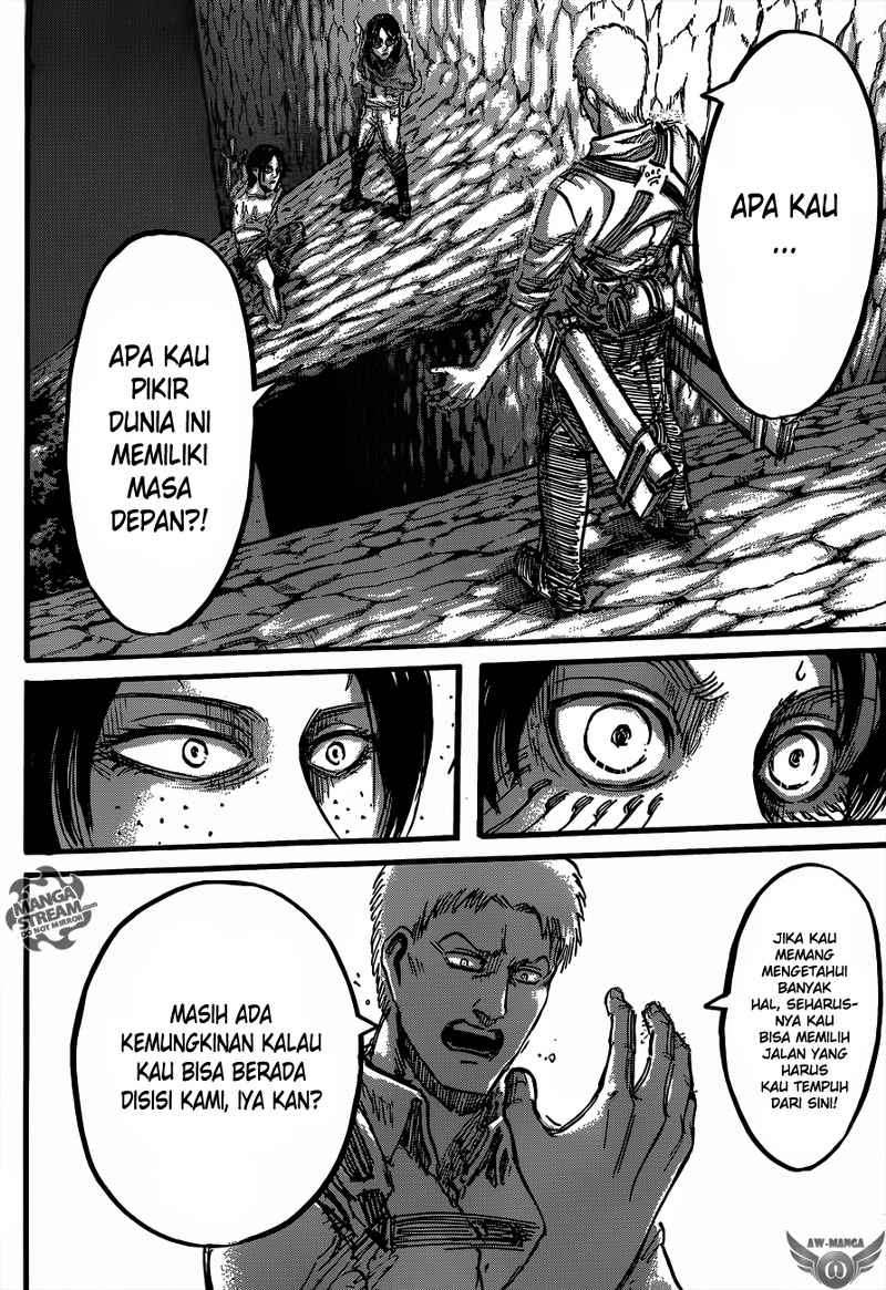Shingeki no Kyojin — Chapter 46, halaman 44