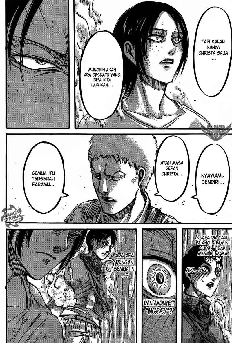 Shingeki no Kyojin — Chapter 46, halaman 48