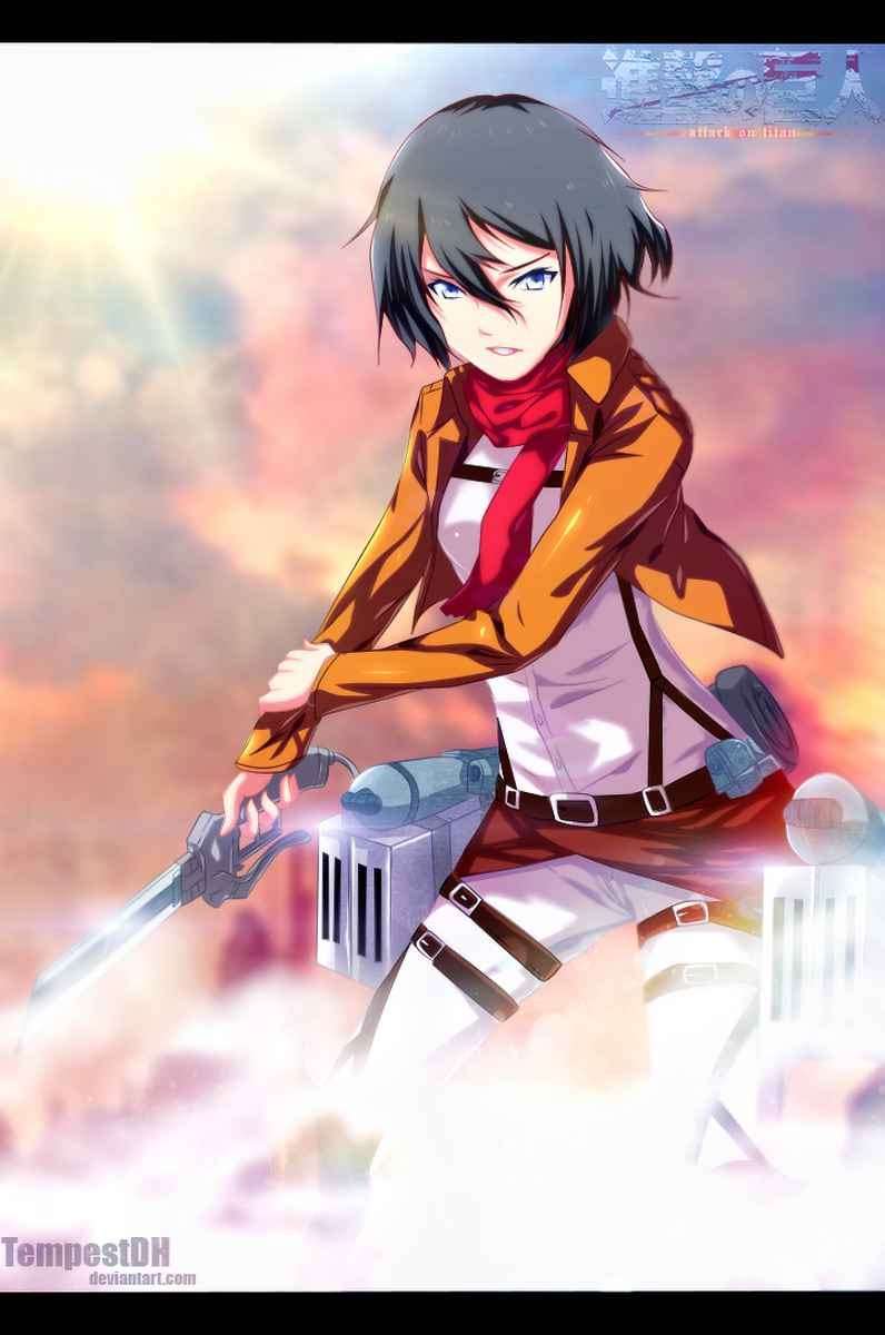 Shingeki no Kyojin — Chapter 46, halaman 5