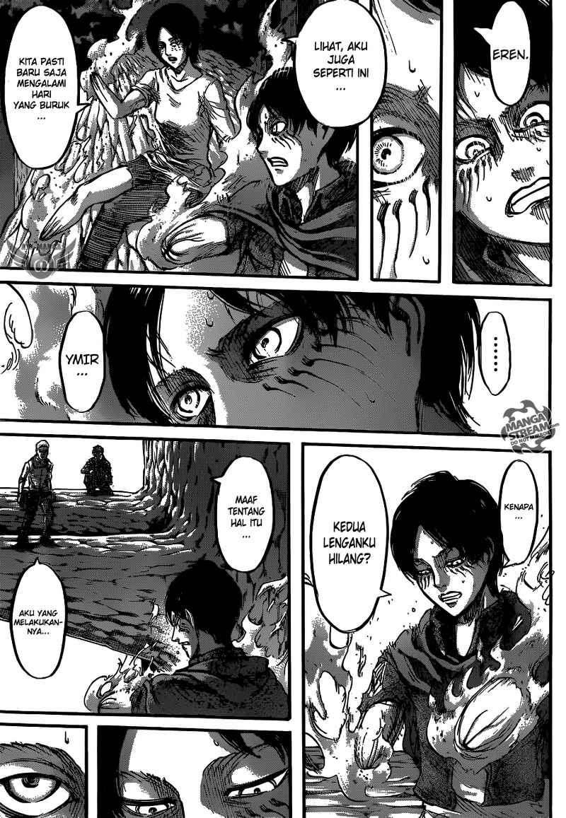 Shingeki no Kyojin — Chapter 46, halaman 7