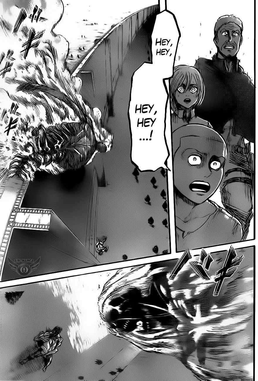 Shingeki no Kyojin — Chapter 45, halaman 6