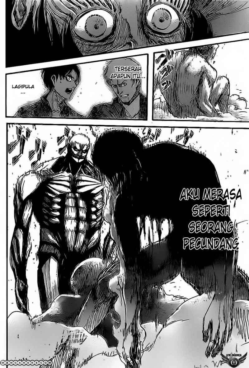 Shingeki no Kyojin — Chapter 44, halaman 11