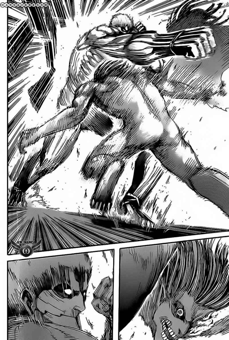 Shingeki no Kyojin — Chapter 44, halaman 15